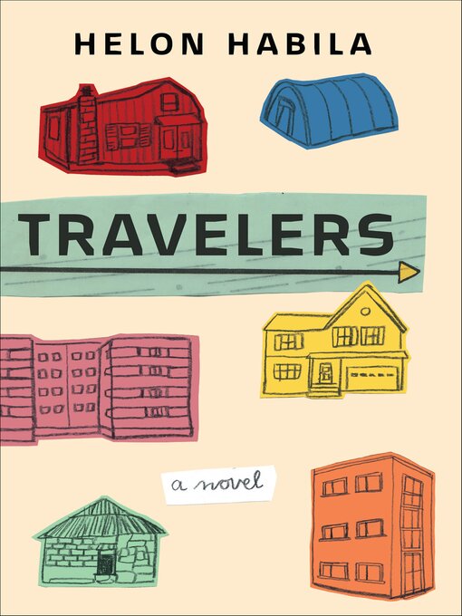 Cover image for Travelers